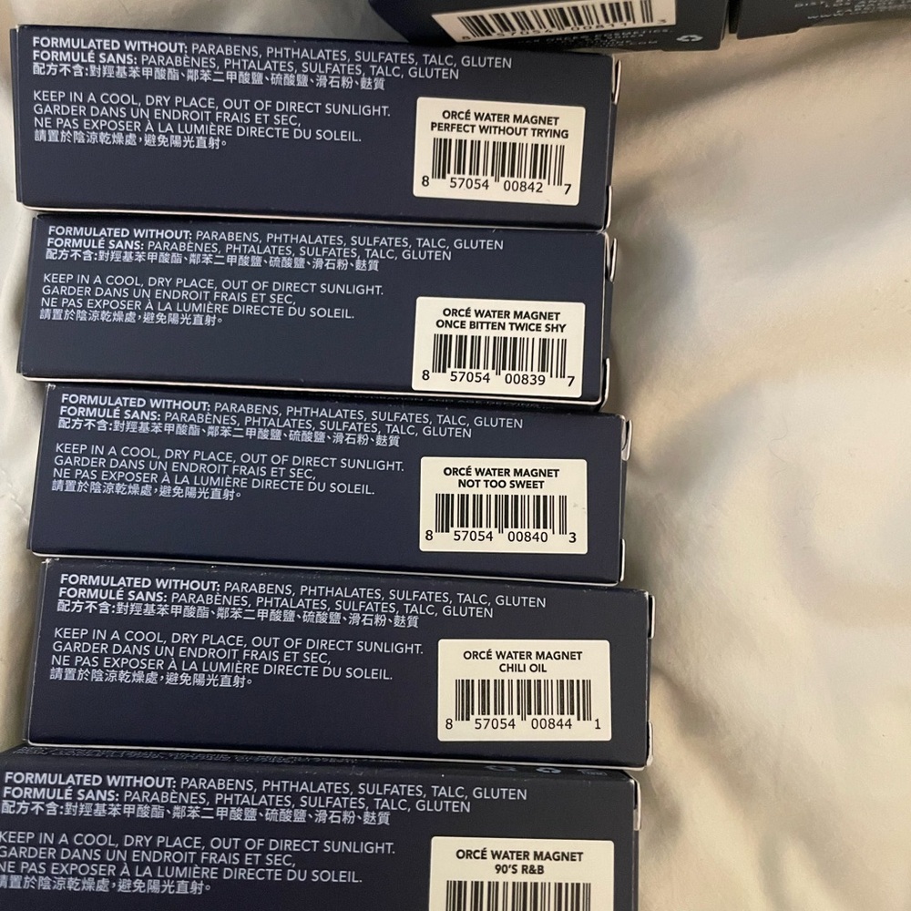 Orcé makeup beauty bundle NWT - Picture 3 of 4